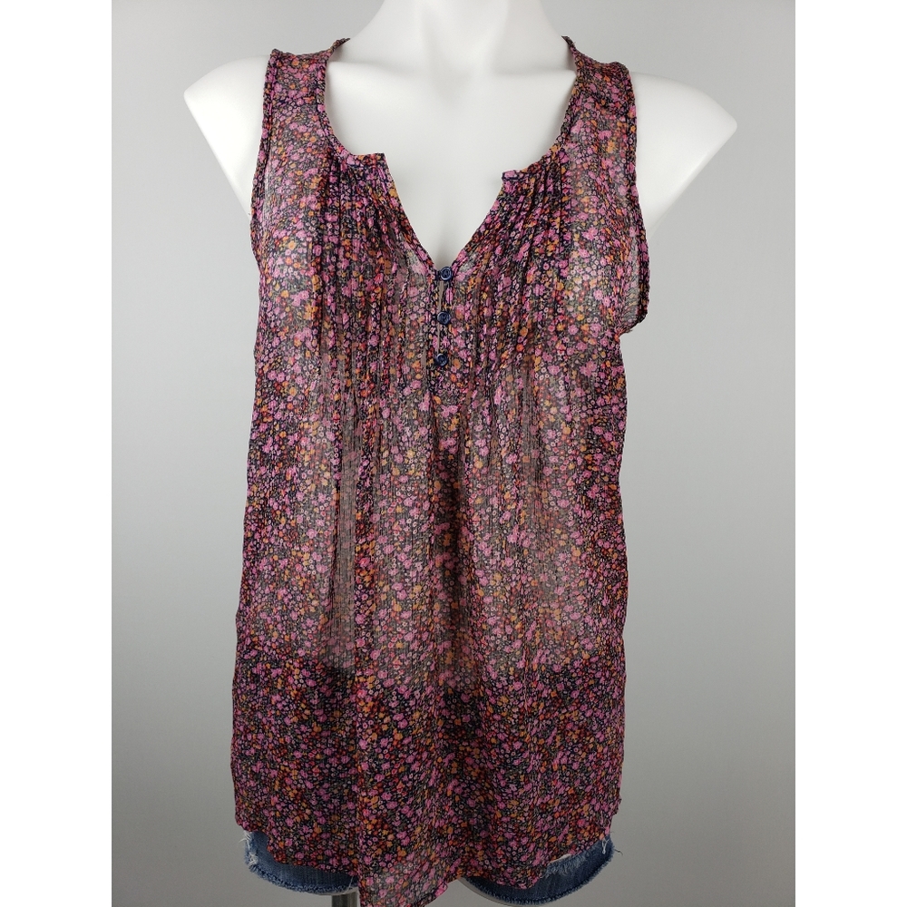 OLD NAVY Floral Top
